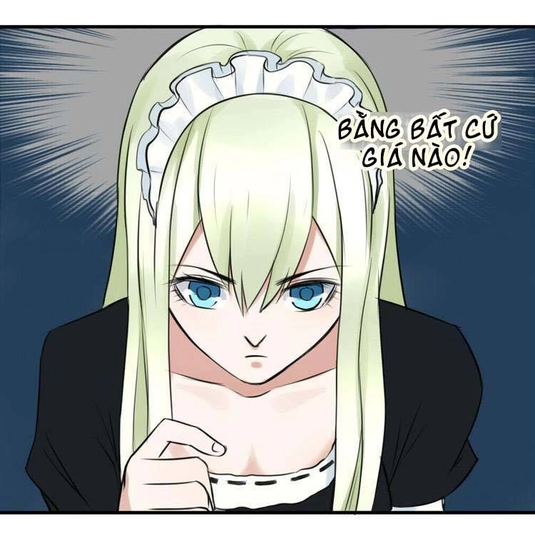 Nụ Hôn Hắc Vũ Chapter 16 - 47