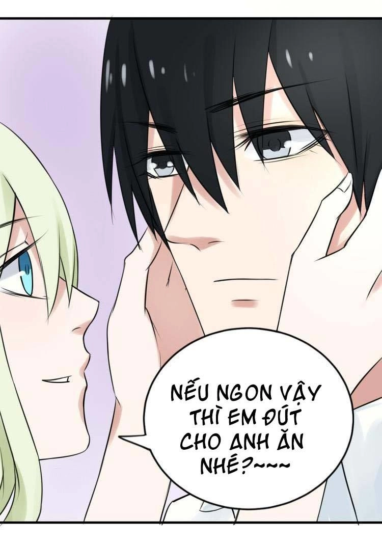 Nụ Hôn Hắc Vũ Chapter 16 - 48
