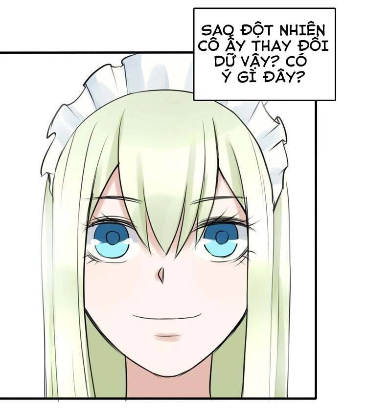 Nụ Hôn Hắc Vũ Chapter 16 - 49