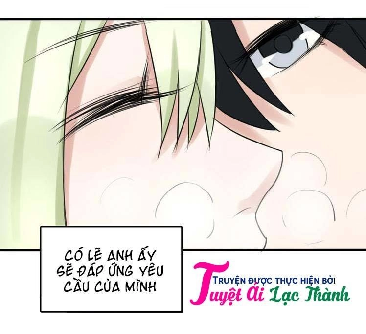 Nụ Hôn Hắc Vũ Chapter 16 - 54