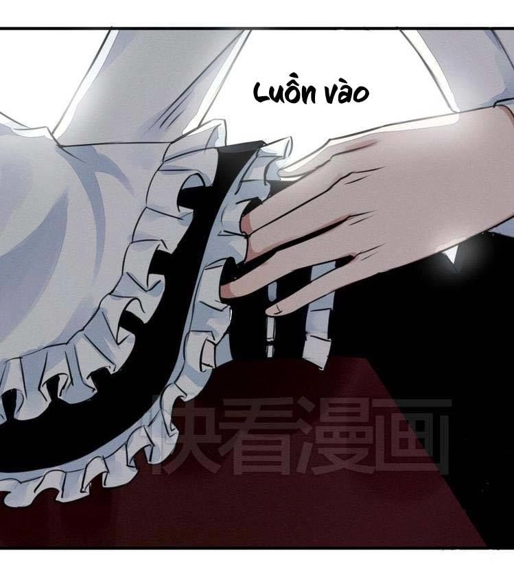 Nụ Hôn Hắc Vũ Chapter 16 - 56