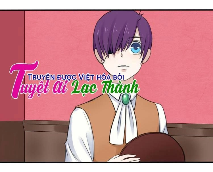 Nụ Hôn Hắc Vũ Chapter 17 - 36