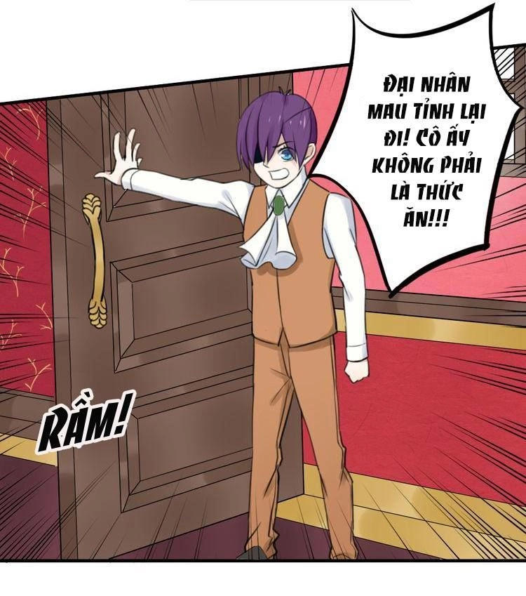 Nụ Hôn Hắc Vũ Chapter 17 - 52