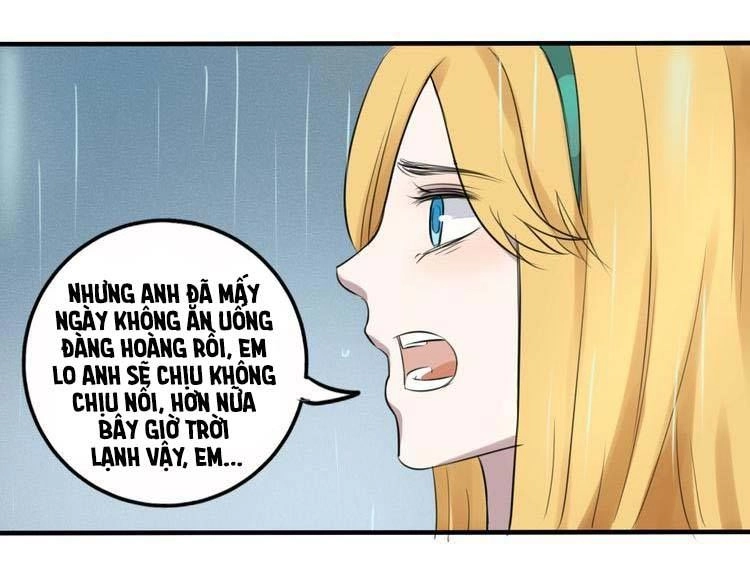 Nụ Hôn Hắc Vũ Chapter 18 - 18