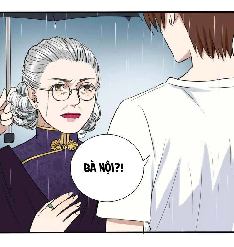 Nụ Hôn Hắc Vũ Chapter 18 - 25