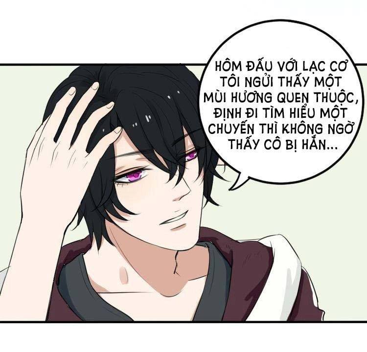 Nụ Hôn Hắc Vũ Chapter 18 - 34