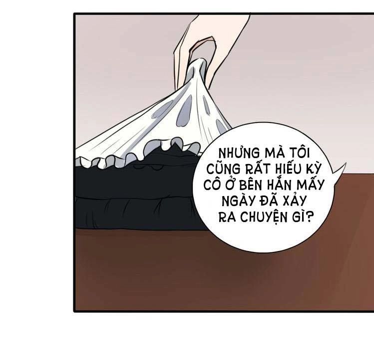Nụ Hôn Hắc Vũ Chapter 18 - 35