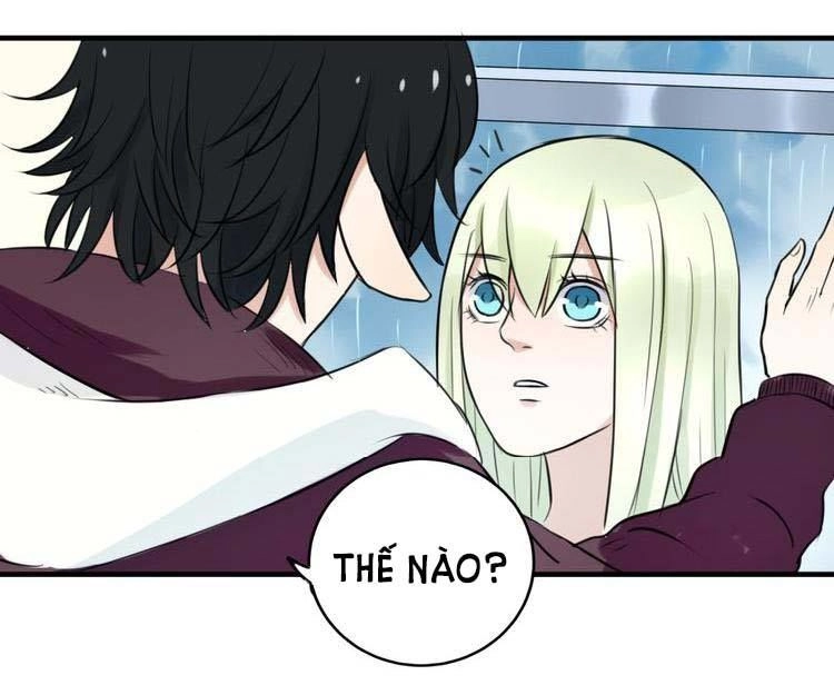 Nụ Hôn Hắc Vũ Chapter 18 - 50