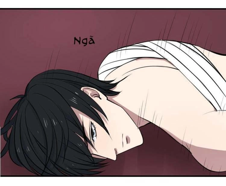 Nụ Hôn Hắc Vũ Chapter 19 - 14