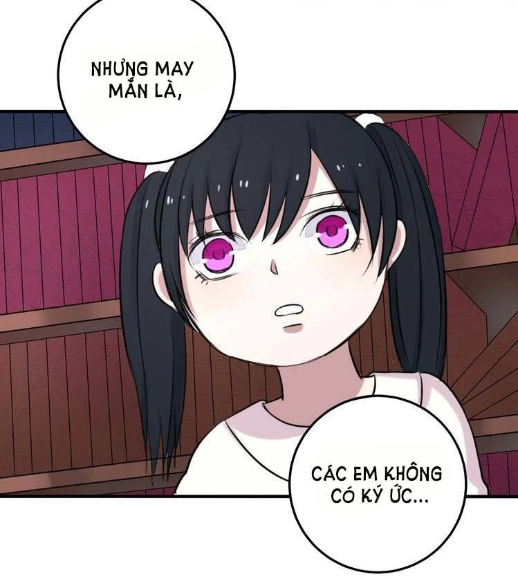 Nụ Hôn Hắc Vũ Chapter 19 - 22