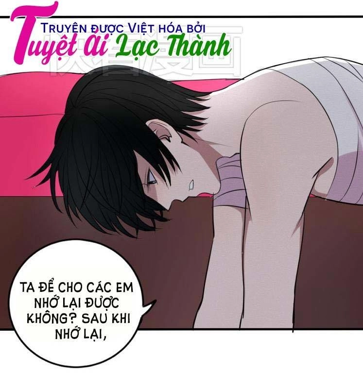 Nụ Hôn Hắc Vũ Chapter 19 - 26