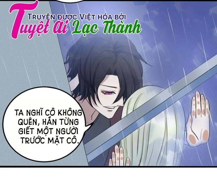 Nụ Hôn Hắc Vũ Chapter 19 - 34