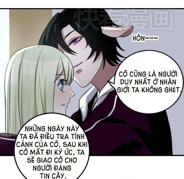 Nụ Hôn Hắc Vũ Chapter 19 - 40