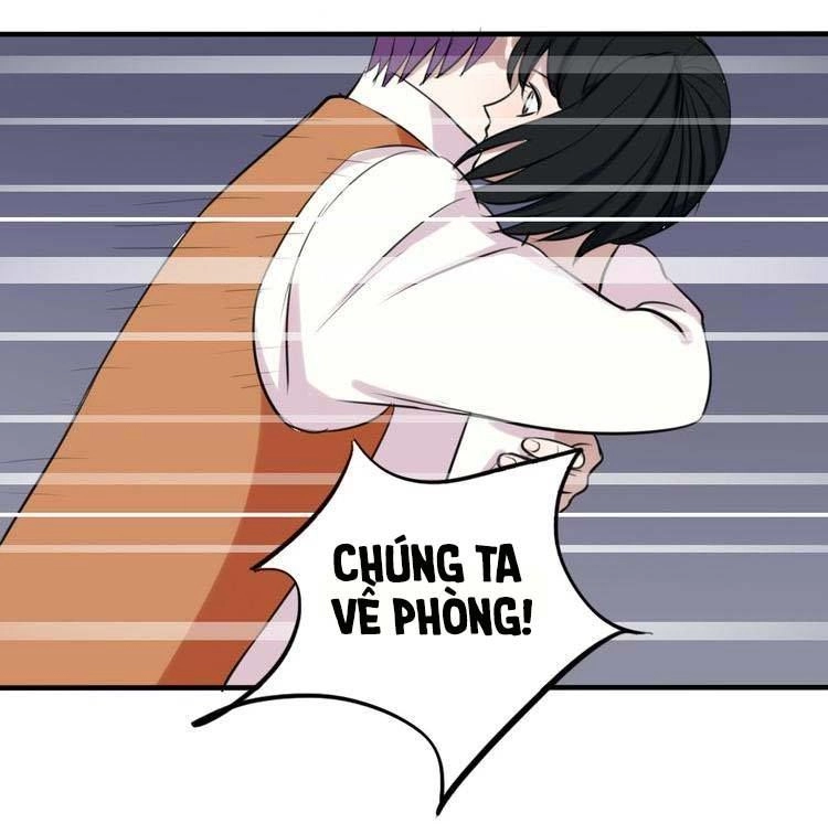 Nụ Hôn Hắc Vũ Chapter 19 - 46