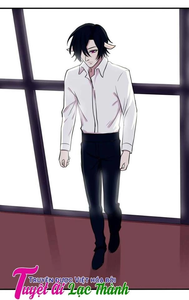 Nụ Hôn Hắc Vũ Chapter 19 - 49