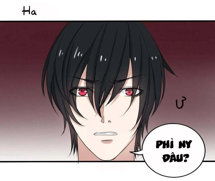 Nụ Hôn Hắc Vũ Chapter 20 - 6