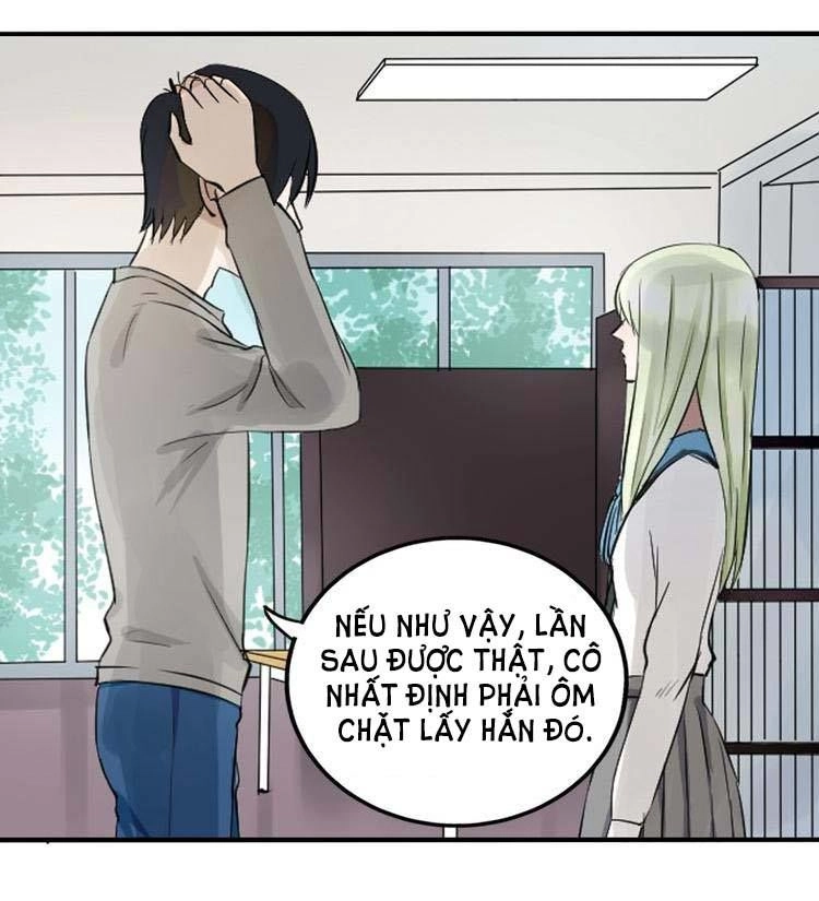 Nụ Hôn Hắc Vũ Chapter 22 - 16