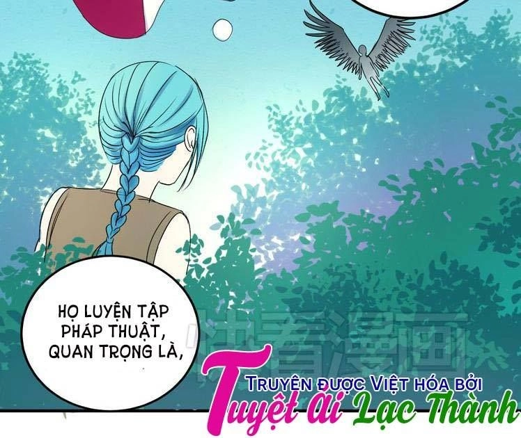 Nụ Hôn Hắc Vũ Chapter 23 - 12