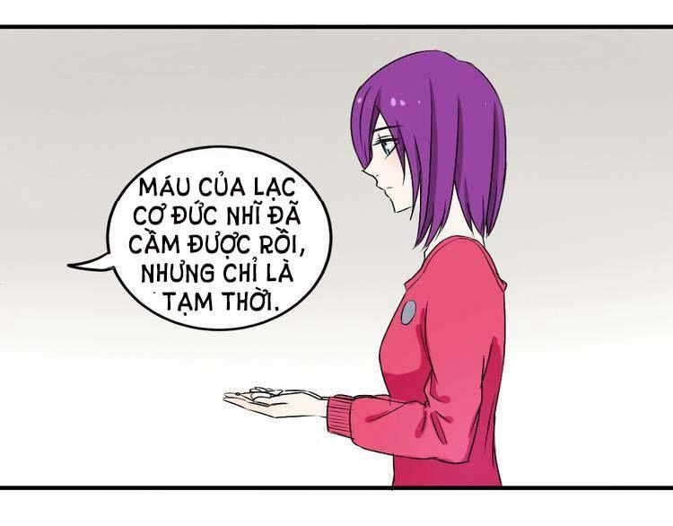 Nụ Hôn Hắc Vũ Chapter 23 - 29