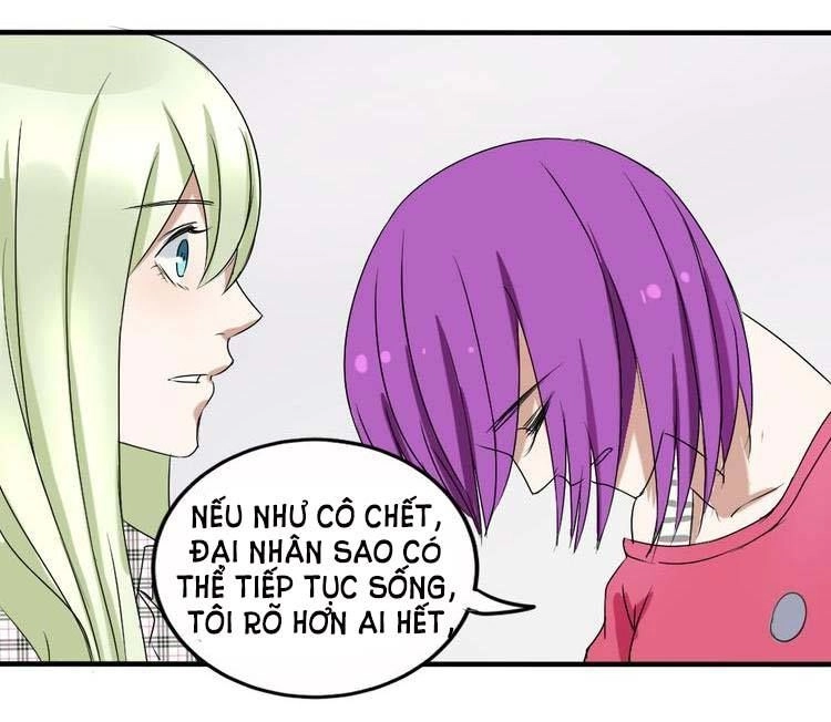 Nụ Hôn Hắc Vũ Chapter 23 - 48