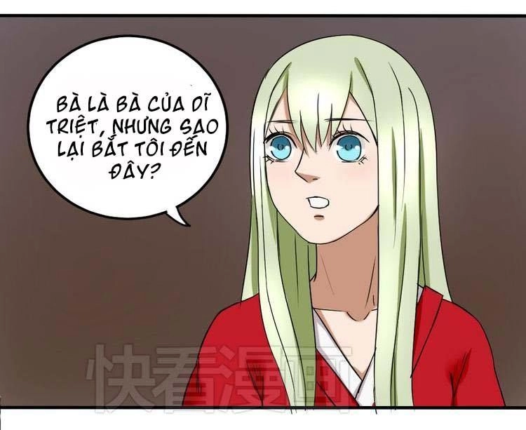Nụ Hôn Hắc Vũ Chapter 24 - 13