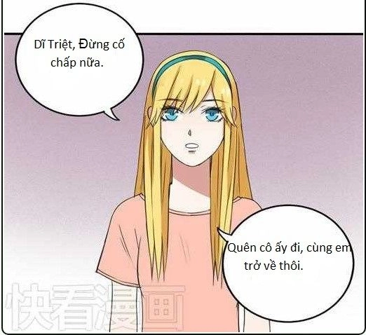 Nụ Hôn Hắc Vũ Chapter 25 - 4