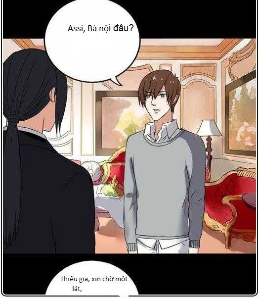 Nụ Hôn Hắc Vũ Chapter 25 - 12