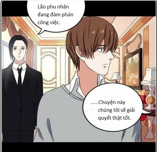 Nụ Hôn Hắc Vũ Chapter 25 - 13