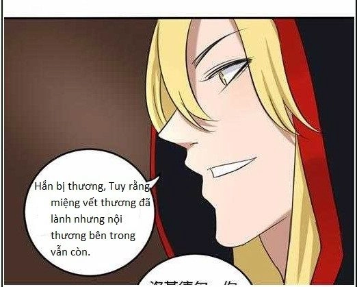 Nụ Hôn Hắc Vũ Chapter 25 - 20