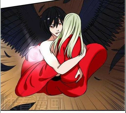 Nụ Hôn Hắc Vũ Chapter 25 - 25