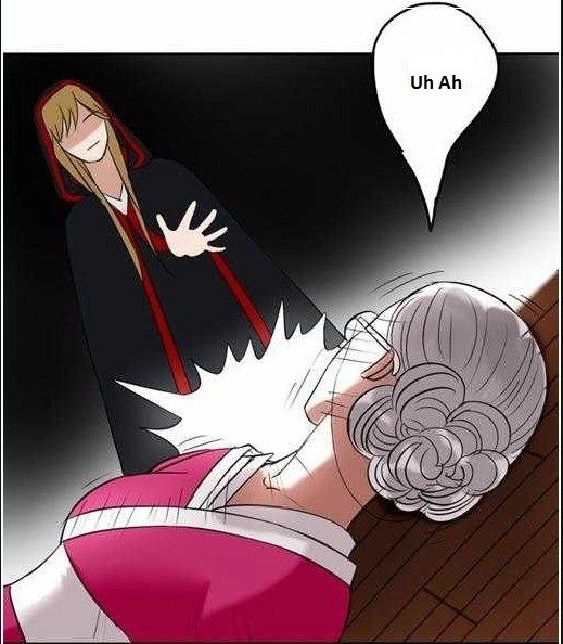 Nụ Hôn Hắc Vũ Chapter 25 - 31