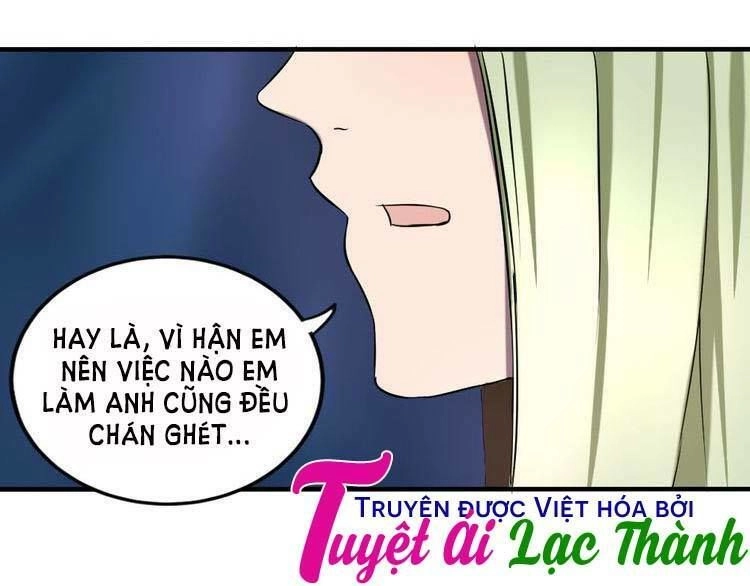 Nụ Hôn Hắc Vũ Chapter 26 - 8