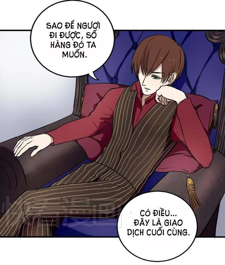 Nụ Hôn Hắc Vũ Chapter 26 - 43