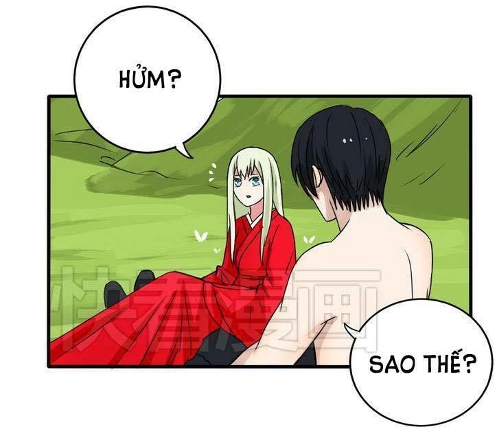 Nụ Hôn Hắc Vũ Chapter 27 - 56