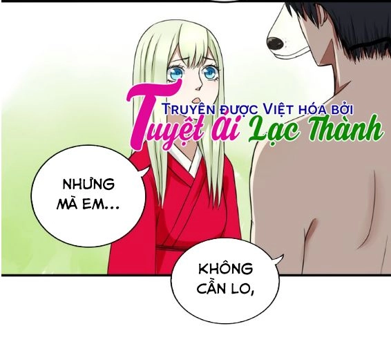 Nụ Hôn Hắc Vũ Chapter 28 - 16