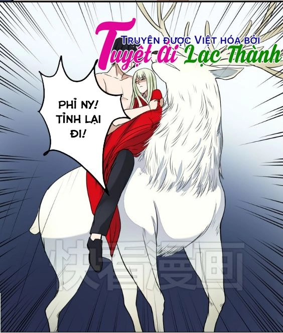 Nụ Hôn Hắc Vũ Chapter 28 - 34