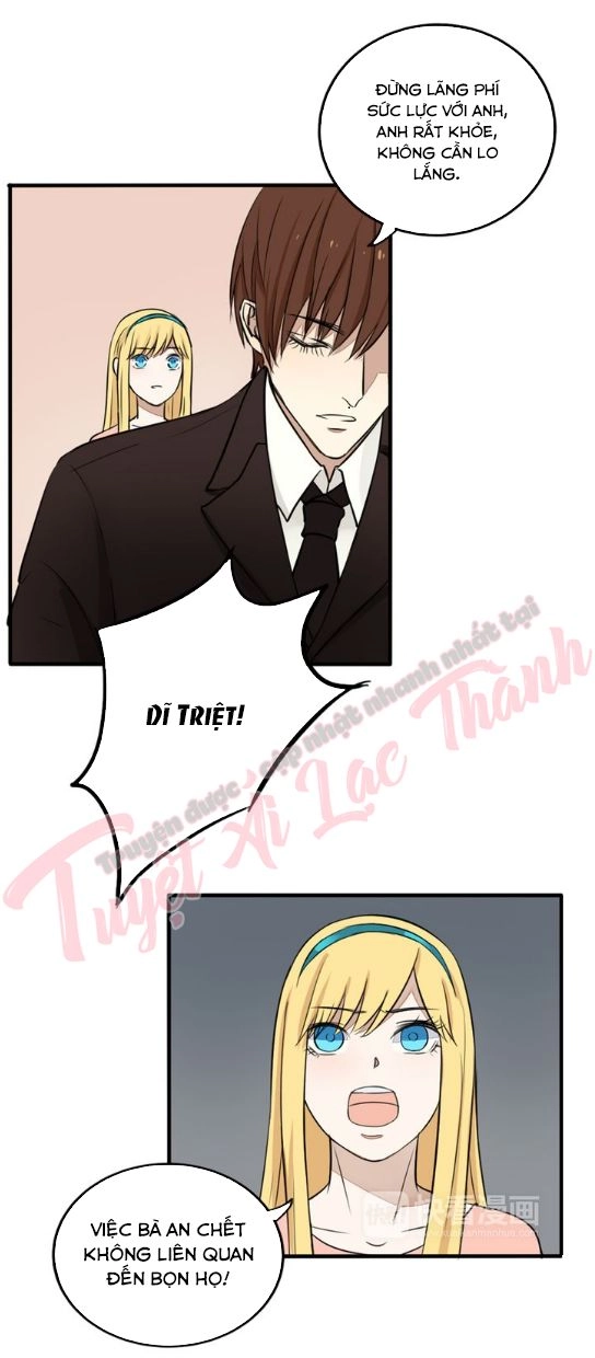 Nụ Hôn Hắc Vũ Chapter 29 - 3