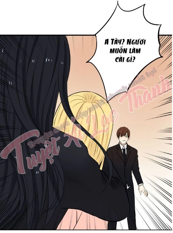 Nụ Hôn Hắc Vũ Chapter 29 - 5