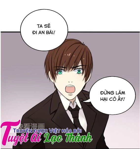 Nụ Hôn Hắc Vũ Chapter 29 - 8