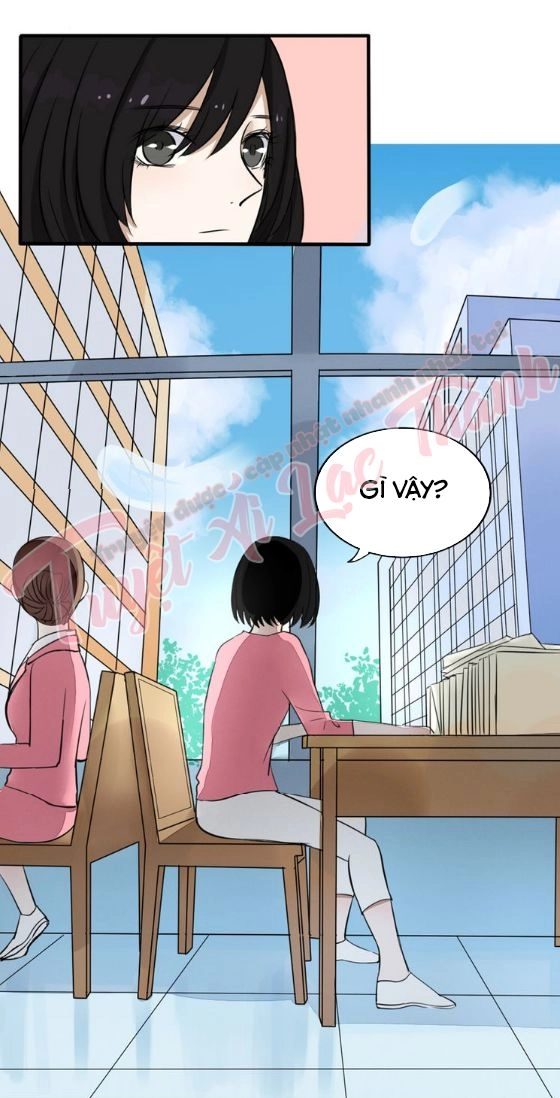 Nụ Hôn Hắc Vũ Chapter 29 - 23