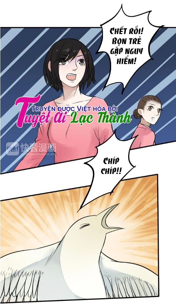 Nụ Hôn Hắc Vũ Chapter 29 - 26