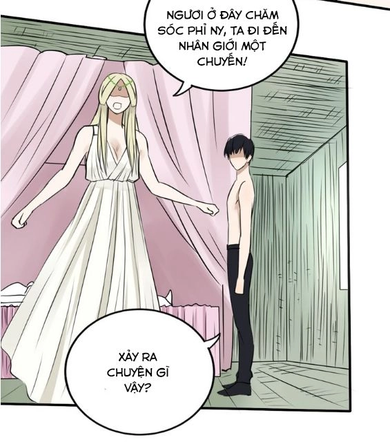 Nụ Hôn Hắc Vũ Chapter 29 - 27