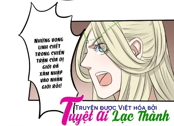 Nụ Hôn Hắc Vũ Chapter 29 - 29