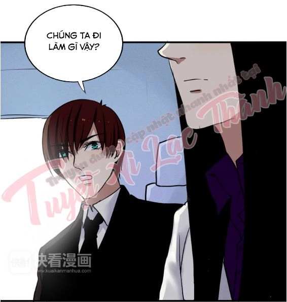 Nụ Hôn Hắc Vũ Chapter 29 - 32