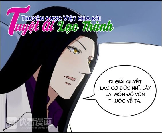 Nụ Hôn Hắc Vũ Chapter 29 - 33