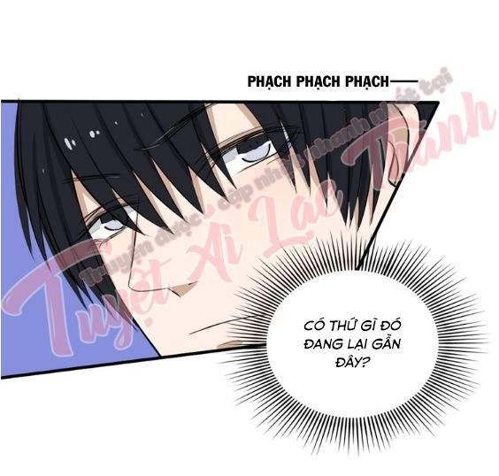 Nụ Hôn Hắc Vũ Chapter 29 - 34