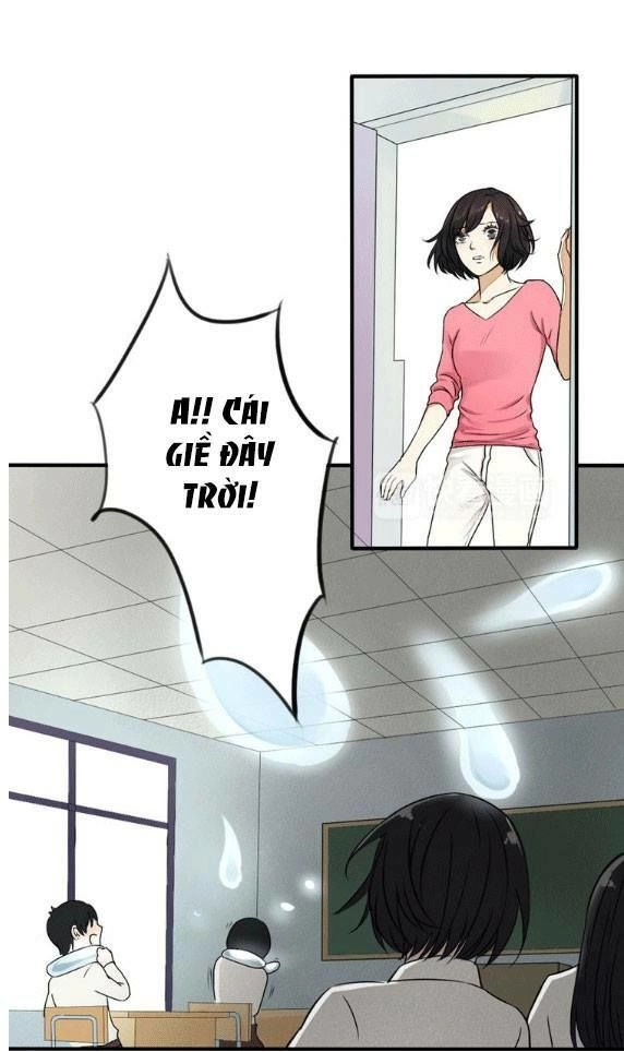 Nụ Hôn Hắc Vũ Chapter 30 - 3