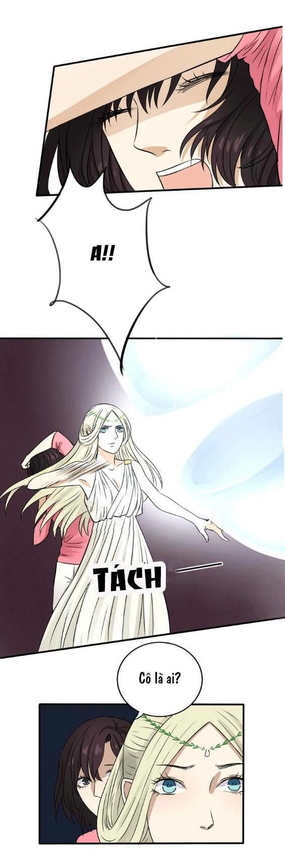 Nụ Hôn Hắc Vũ Chapter 30 - 5