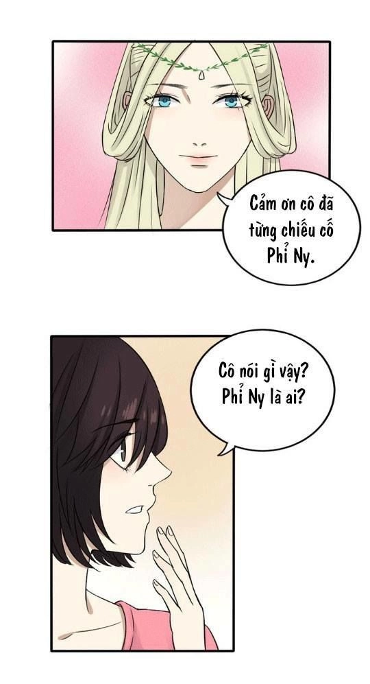 Nụ Hôn Hắc Vũ Chapter 30 - 6