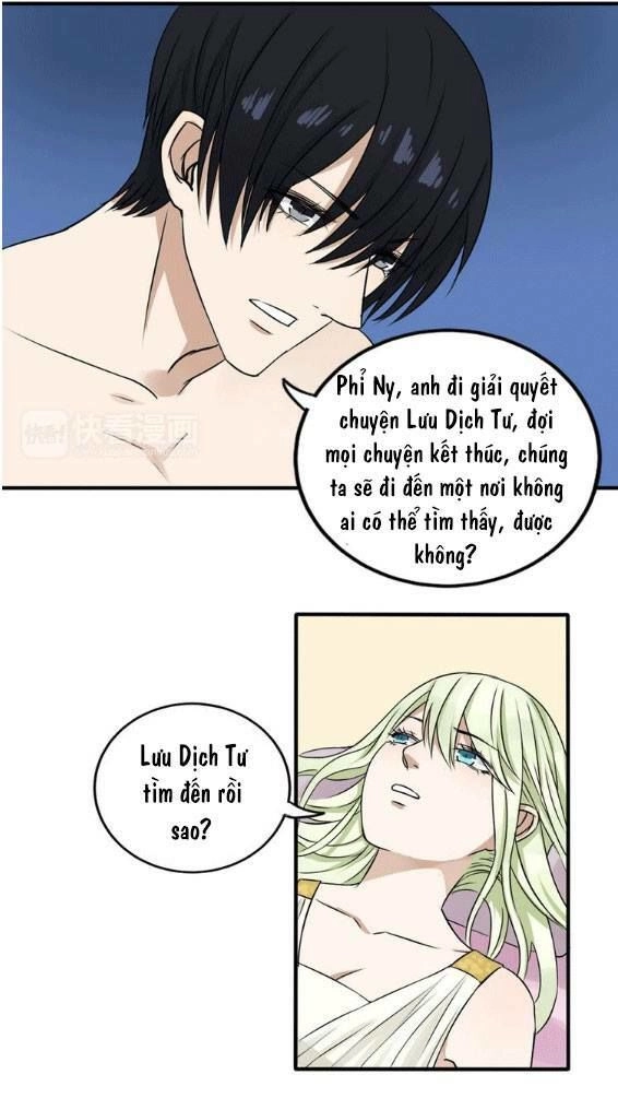 Nụ Hôn Hắc Vũ Chapter 30 - 9